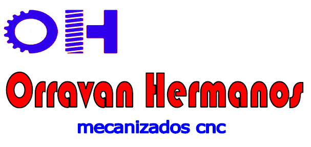 Logo Mecanizados Orravan Hnos, S.L.